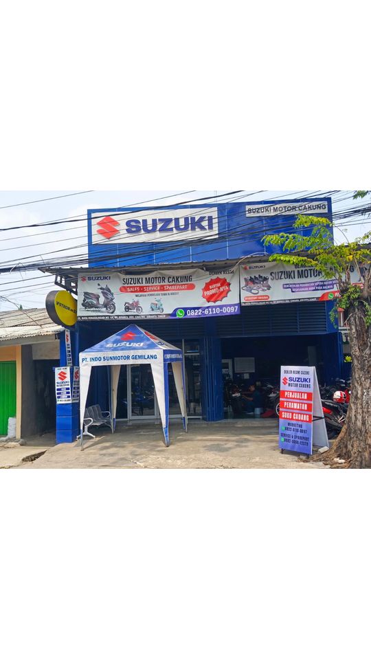 Foto ISG Cakung