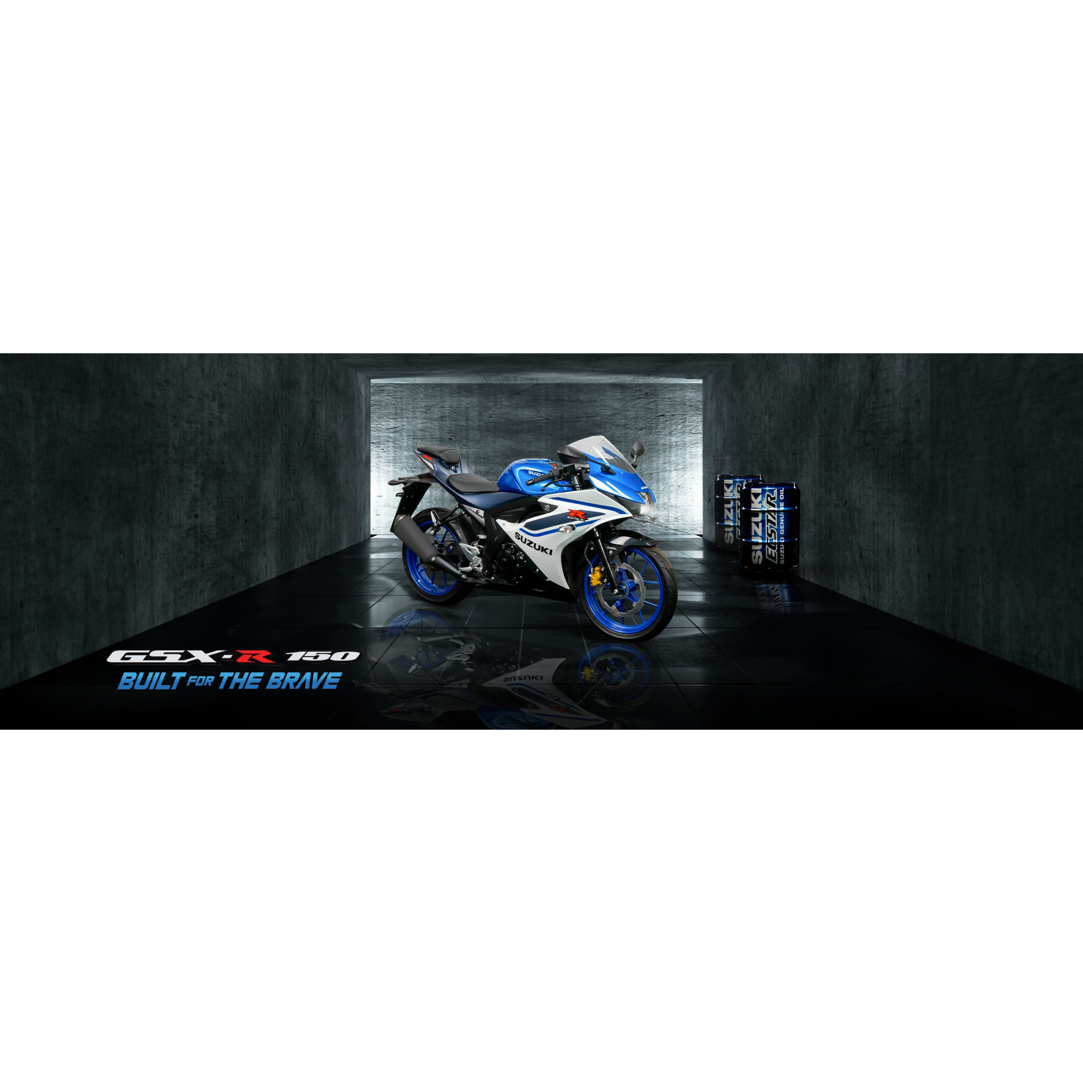 Banner GSX R-150