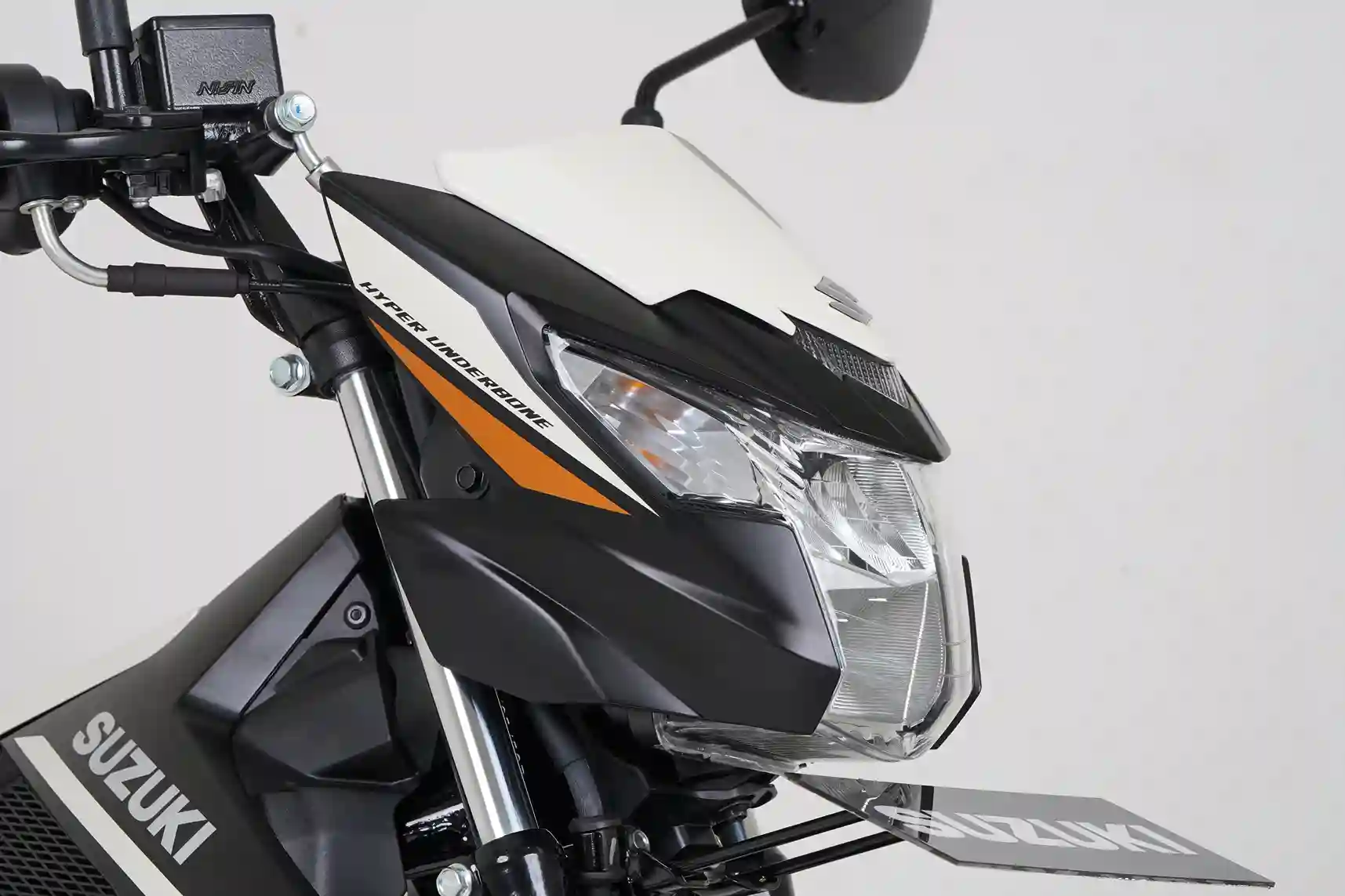 Galeri Satria F150